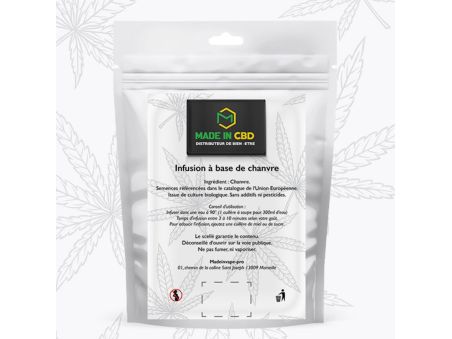Infusion cbg - Snow GH