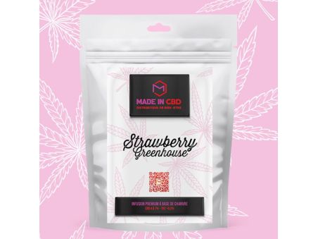 Infusion cbd - Strawberry GH