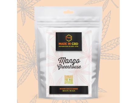 Infusion cbd - Mango GH