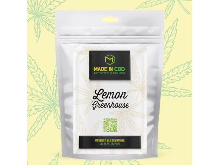 Infusion cbd - Lemon GH