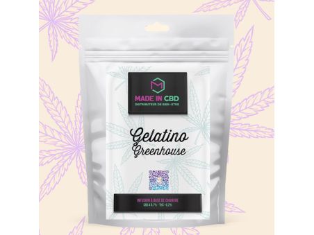 Infusion cbd - Gelatino GH