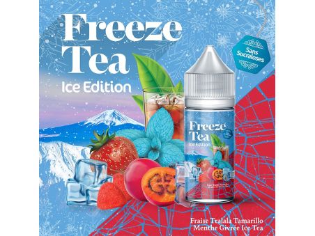 Fraise Tralala Tamarillo Ice Tea 30ml concentré