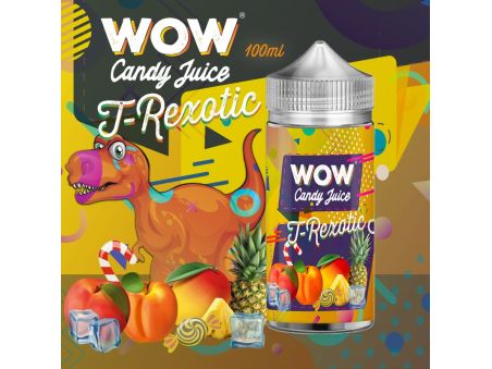 T-Rexotic 100ml 00mg