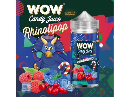 Rhinolipop 100ml 00mg
