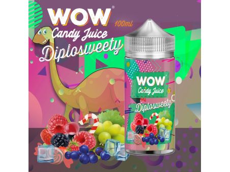 Diplosweety 100ml 00mg