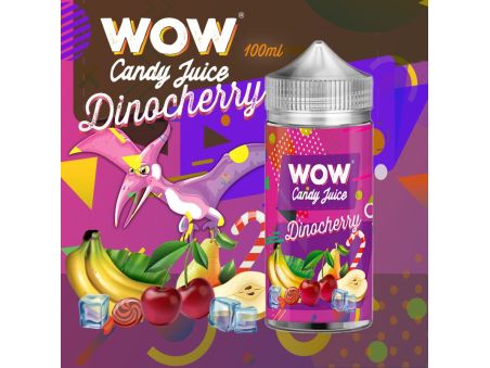 Dinocherry 100ml 00mg
