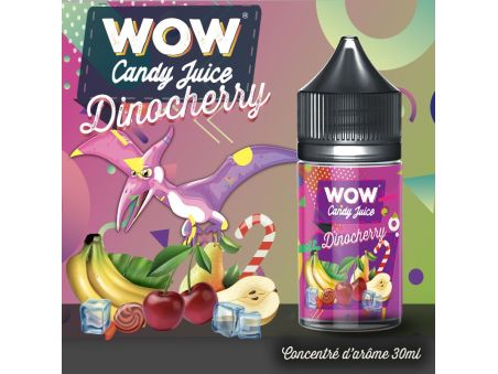 Dinocherry 30ml Concentré