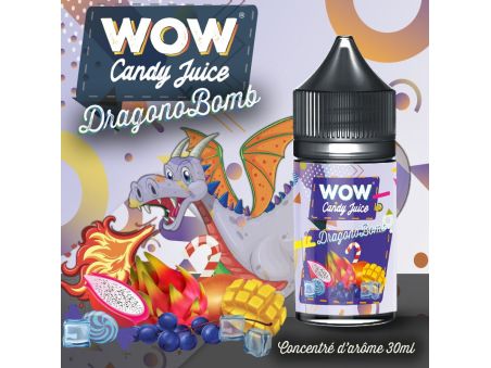 Dragonobomb 30ml Concentré
