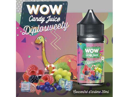 Diplosweety 30ml concentré