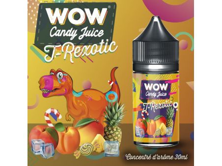 T-Rexotic 30ml Concentré