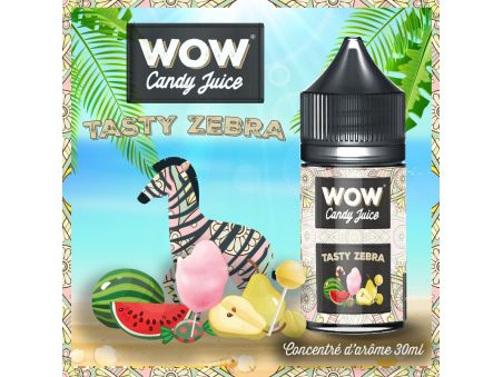 Tasty Zebra 30ml concentré