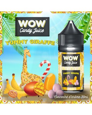 Yummy Giraffe 30ml concentré