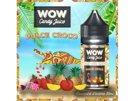 Dulce Croco 30ml concentré