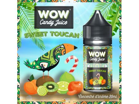 Sweet Toucan 30ml concentré