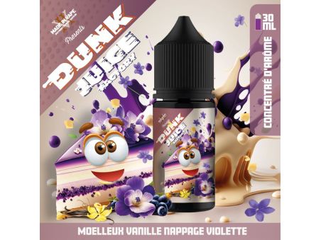Moelleux Vanillé Nappage Violette 30ml concentré