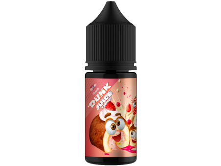 Biscuit Roulé a la Fraise 30ml concentré