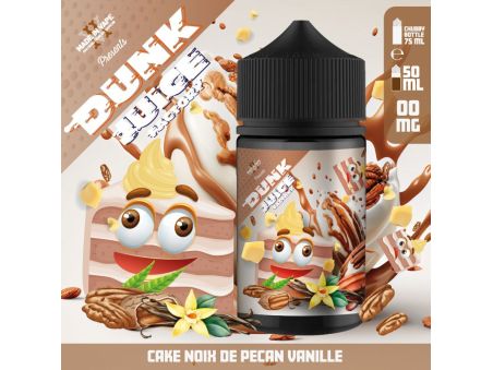 Cake Noix de Pécan Vanille 50ml 00mg