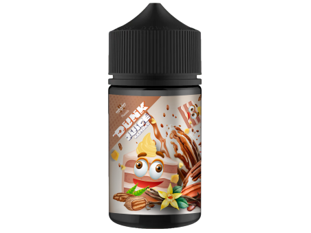 Cake Noix de Pécan Vanille 50ml 00mg