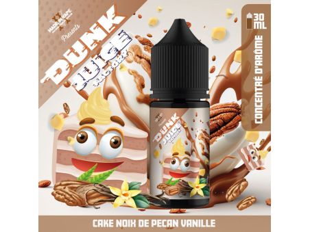 Cake Noix de Pécan Vanille 30ml concentré