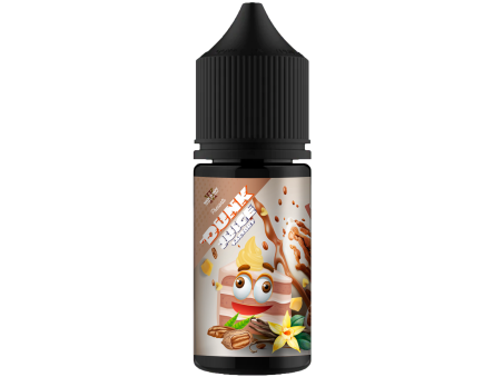 Cake Noix de Pécan Vanille 30ml concentré