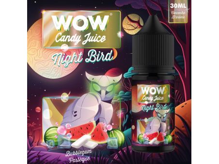Night Bird 30ml concentré
