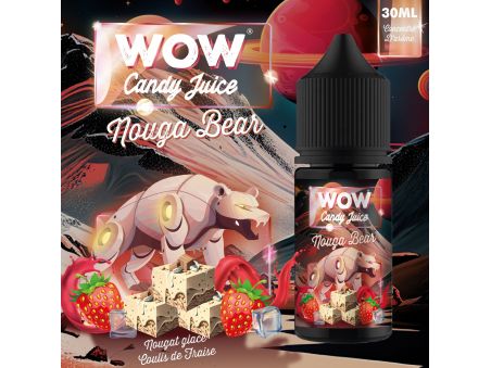 Nouga Bear 30ml concentré