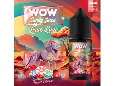 Love Lion 30ml concentré