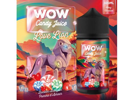 Love Lion 100ml 00mg
