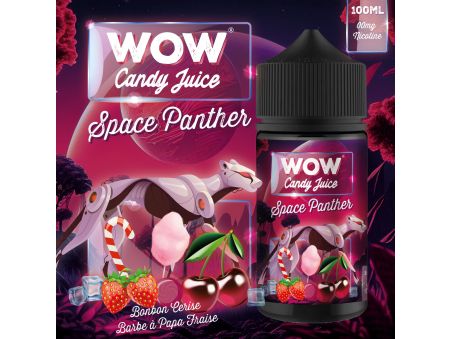 Space Panther 100ml 00mg