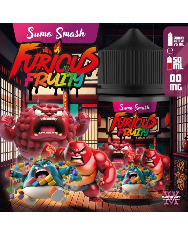 Sumo Smash 50ml 00mg