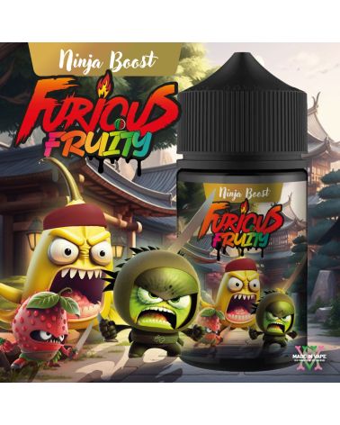 Ninja Boost 50ml 00mg