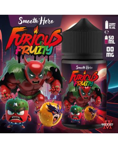 Smooth'Hero 50ml 00mg