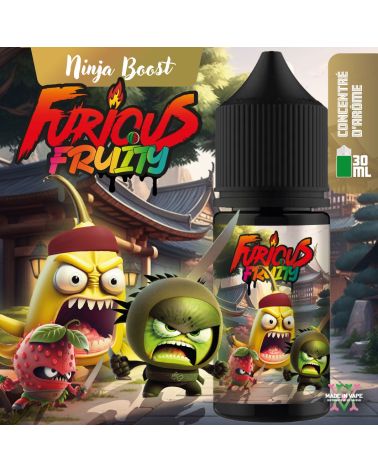 Ninja Boost 30ml concentré