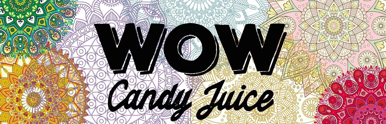 WOW Candy Juice
