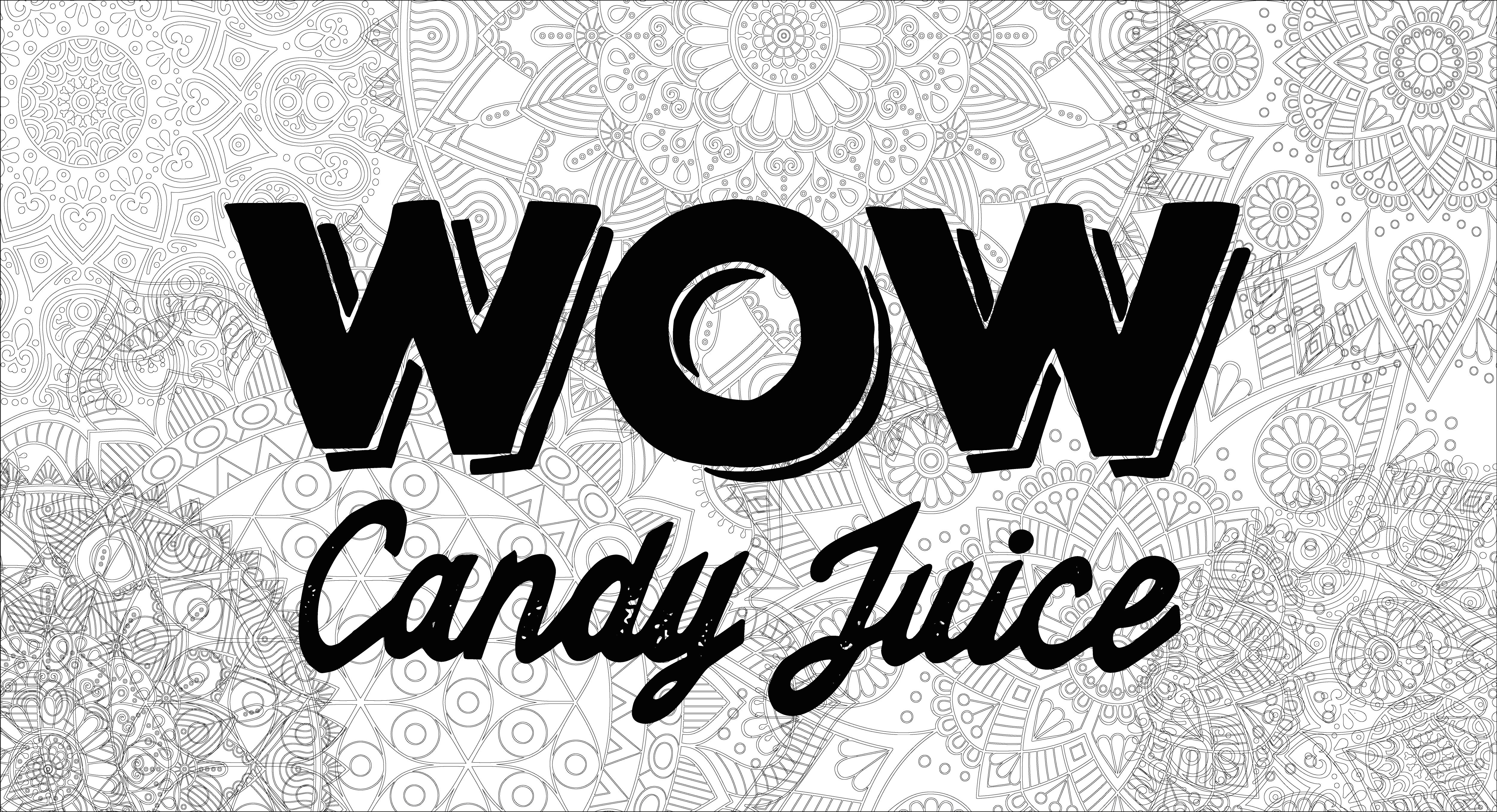 wow candy juice