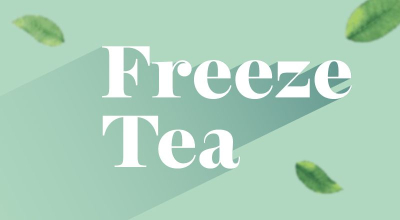 Freeze Tea
